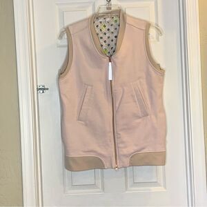 Lululemon Pink Parfait Departure Vest Size 8